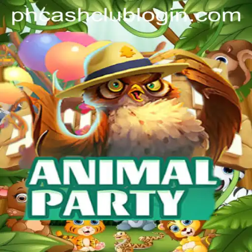 AnimalParty: A Whimsical World of Adventure and Strategy