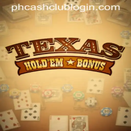 Exploring Texas Hold'em Bonus Casino Game at PHCASH.COM